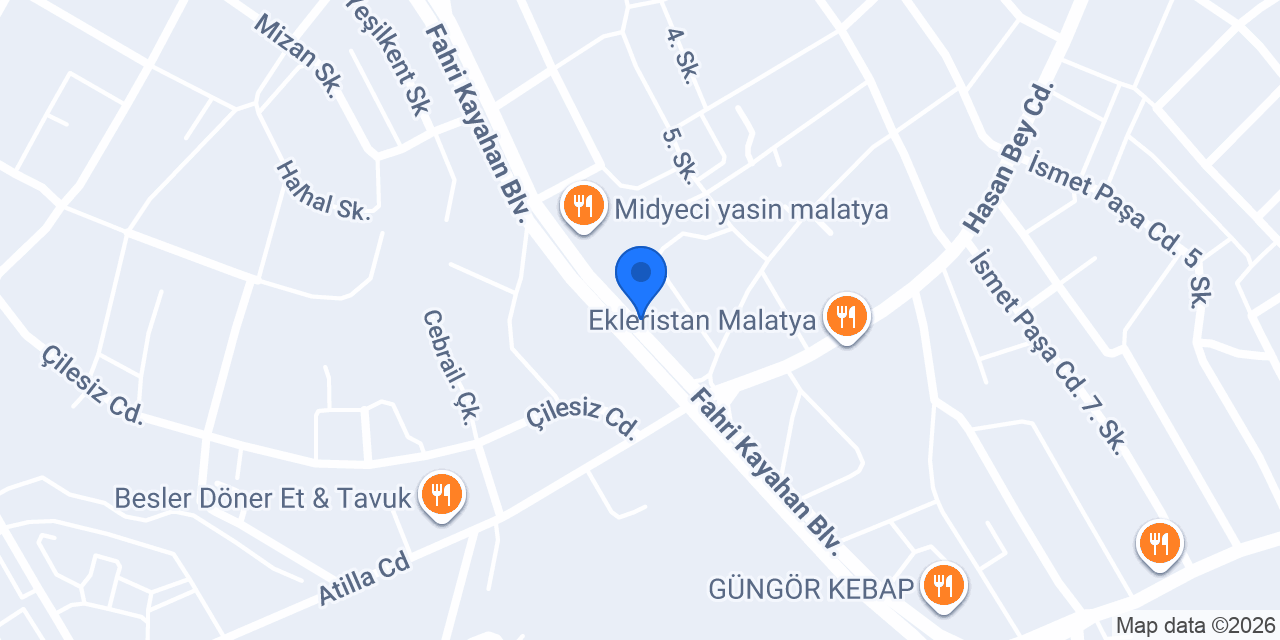 Bii'kahve? malatya konumu