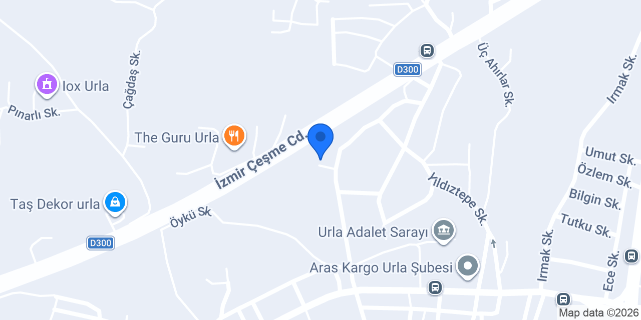 Özel Fi Anaokulu konumu