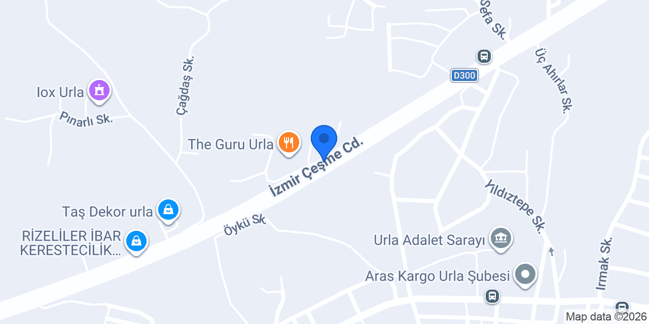 KW Hamit Özcan & Ayfer Şenol konumu