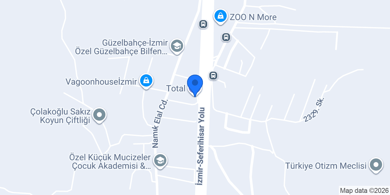 Mete Eren Startkey Güzelbahçe Emlak konumu