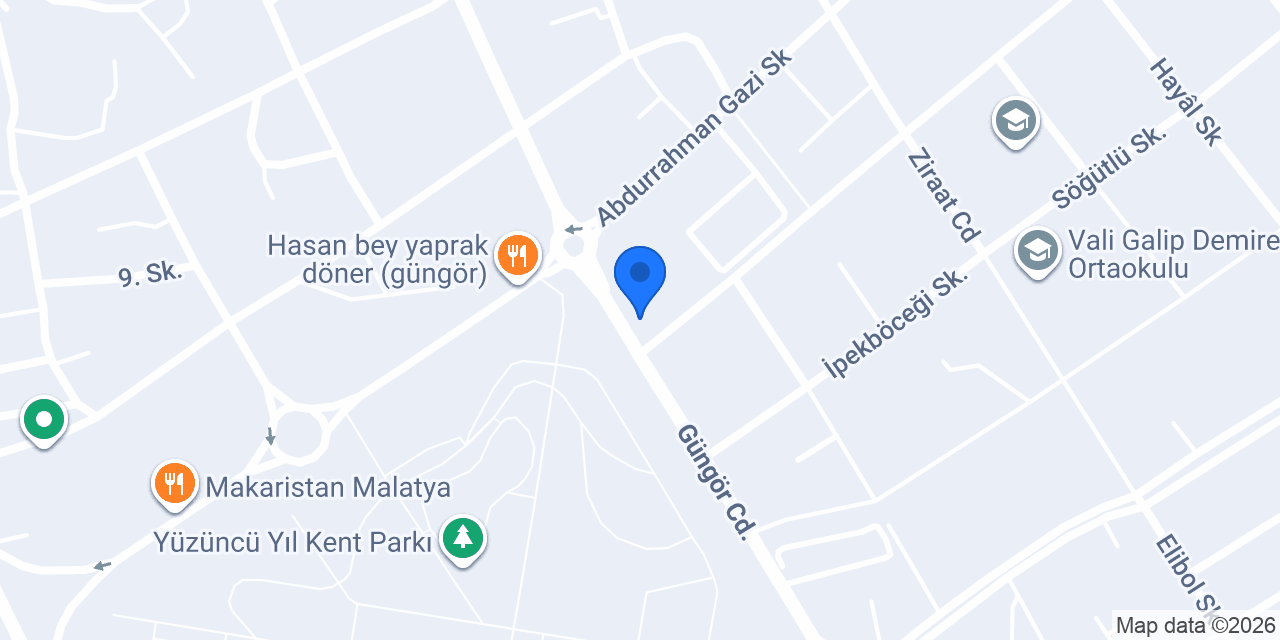 MUALLA TATLI KRALLIĞI konumu