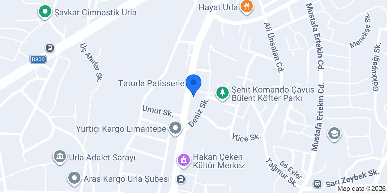 Anka Petshop konumu