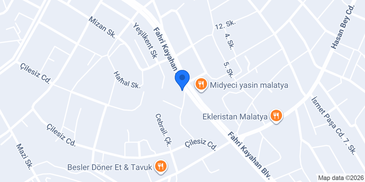 Medcezir tekel konumu