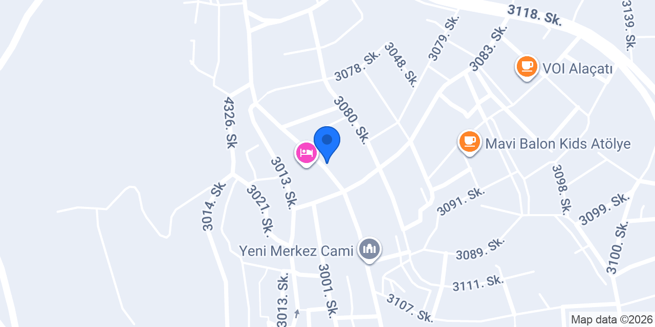 Vertex Bilgi Teknolojileri konumu