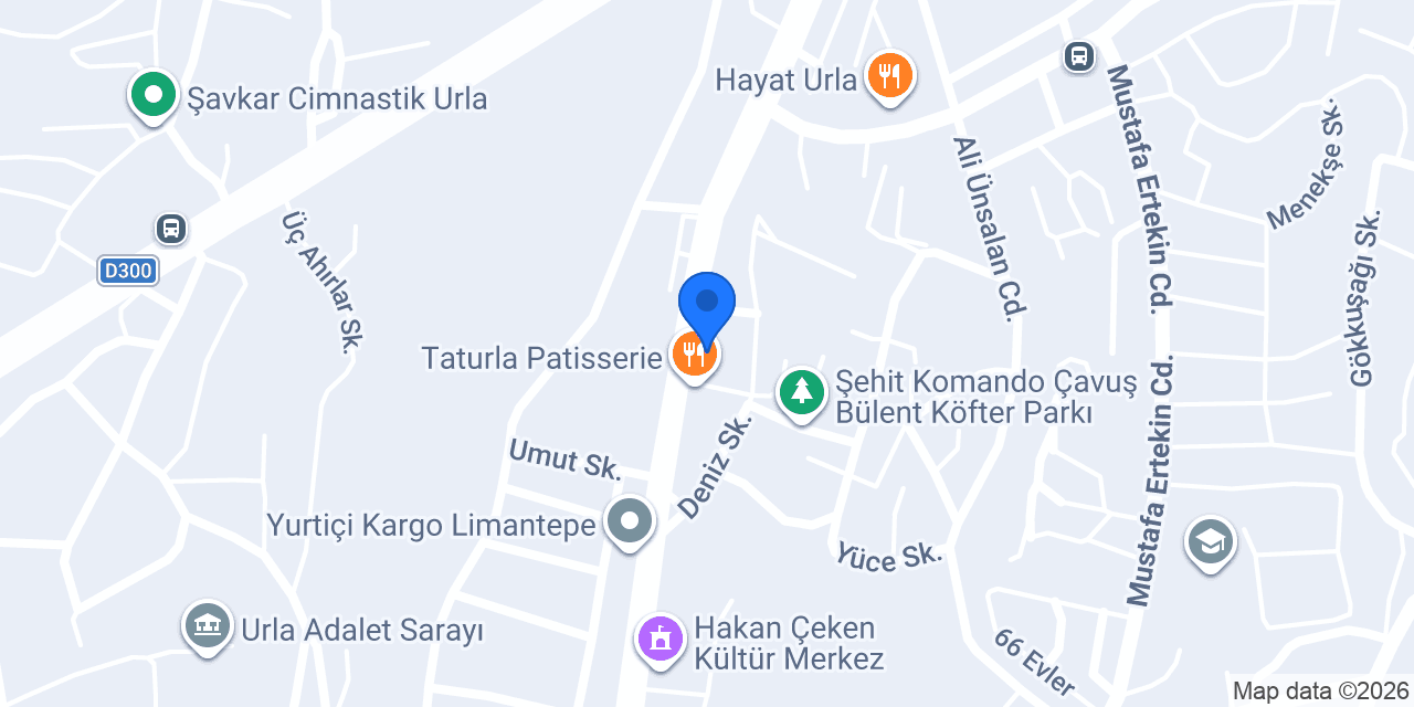 Tarcon Yapı konumu