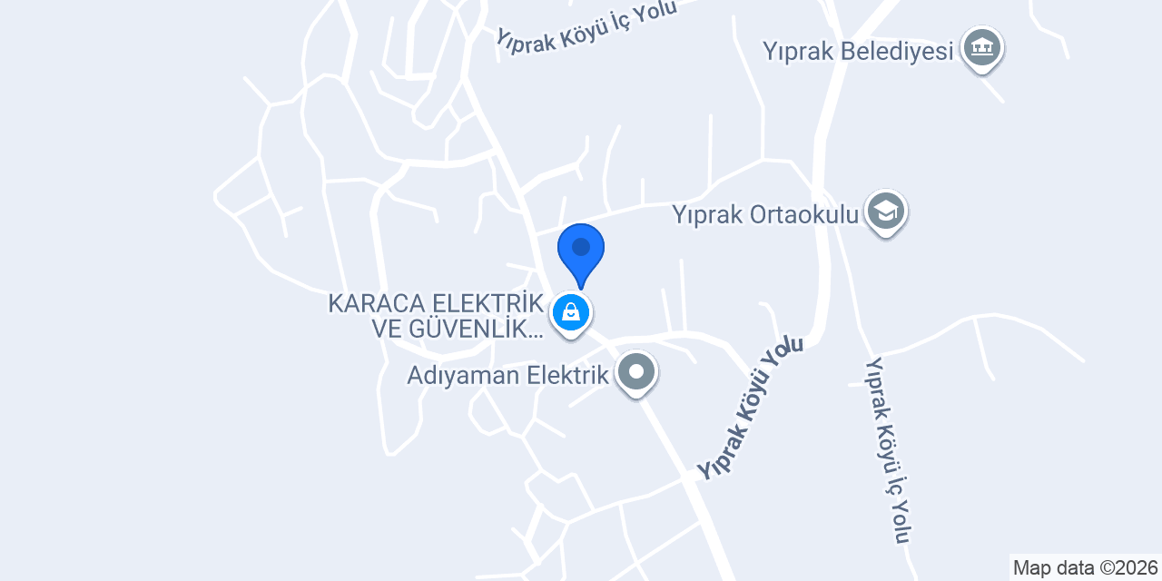 ÖZKANLAR TARIM AFYON konumu