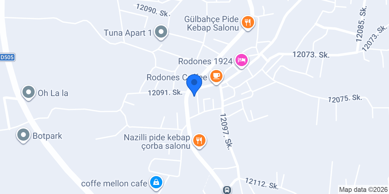 Er Cafe Fırın unlu Mamulleri konumu