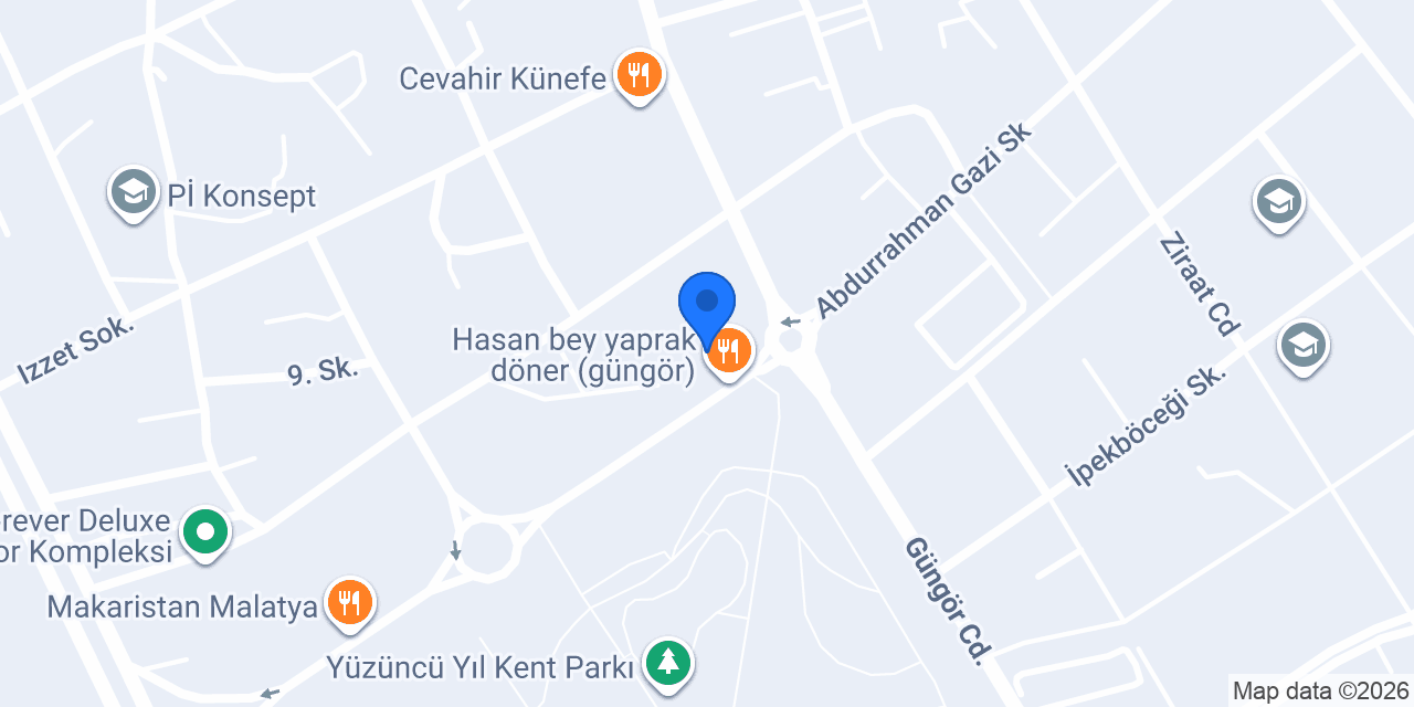 Liva Mimarlık & Tuğra Yapı Denetim konumu