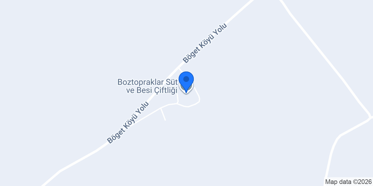 Fahrettinin Çiftliği konumu