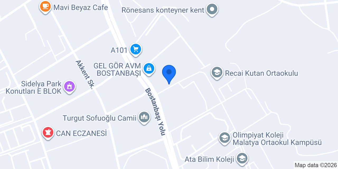 AVŞAR DURAĞI CHEF RAMAZAN konumu