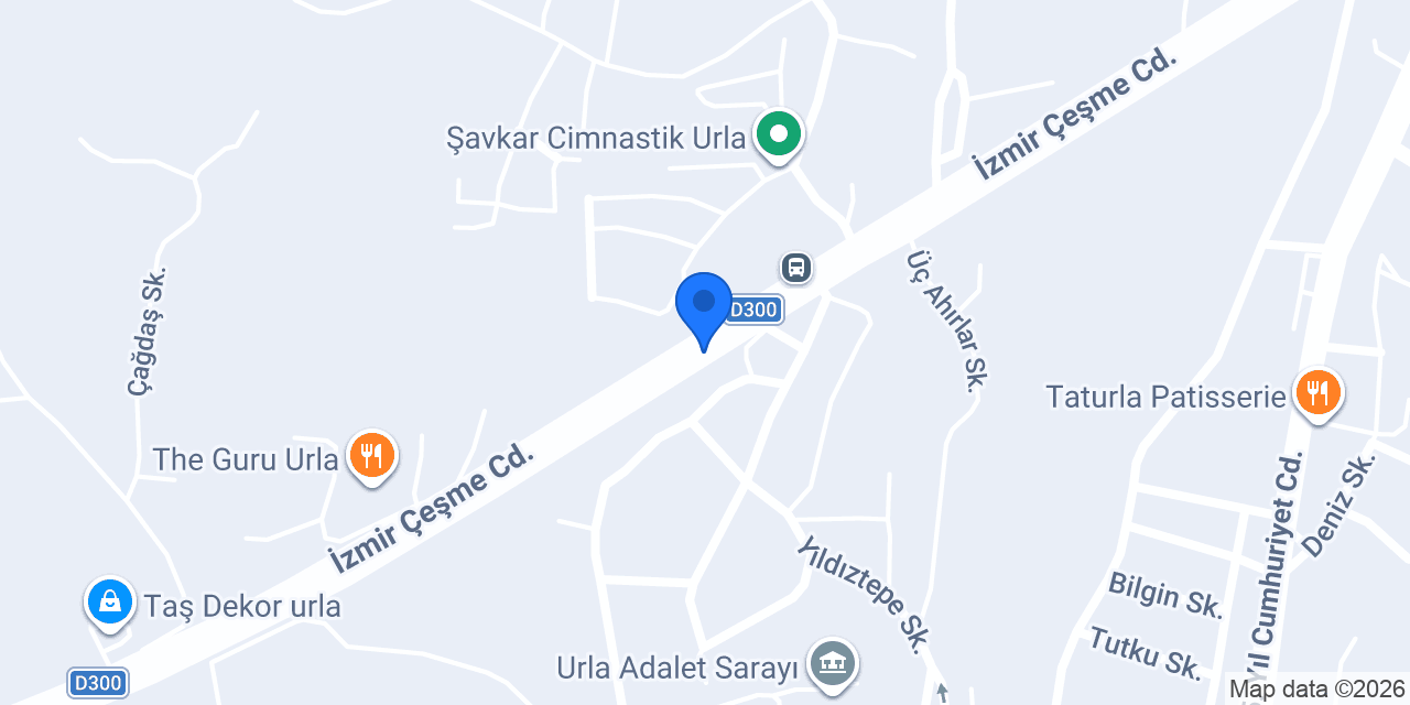 Avrupa Çiçekçilik konumu