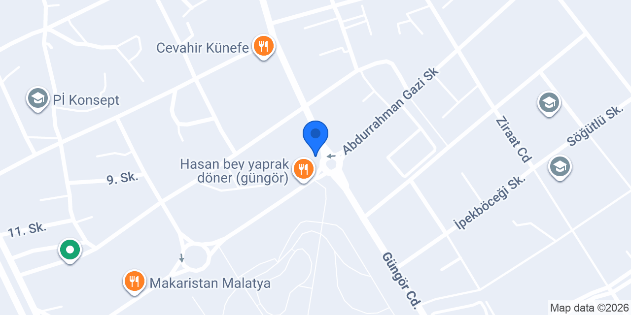 ASE'M Terapi konumu