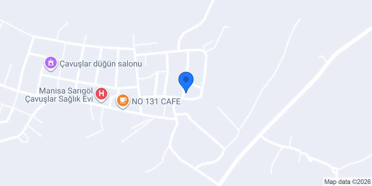 AY Agro Gıda İnş. San. ve Tic. A.Ş. konumu