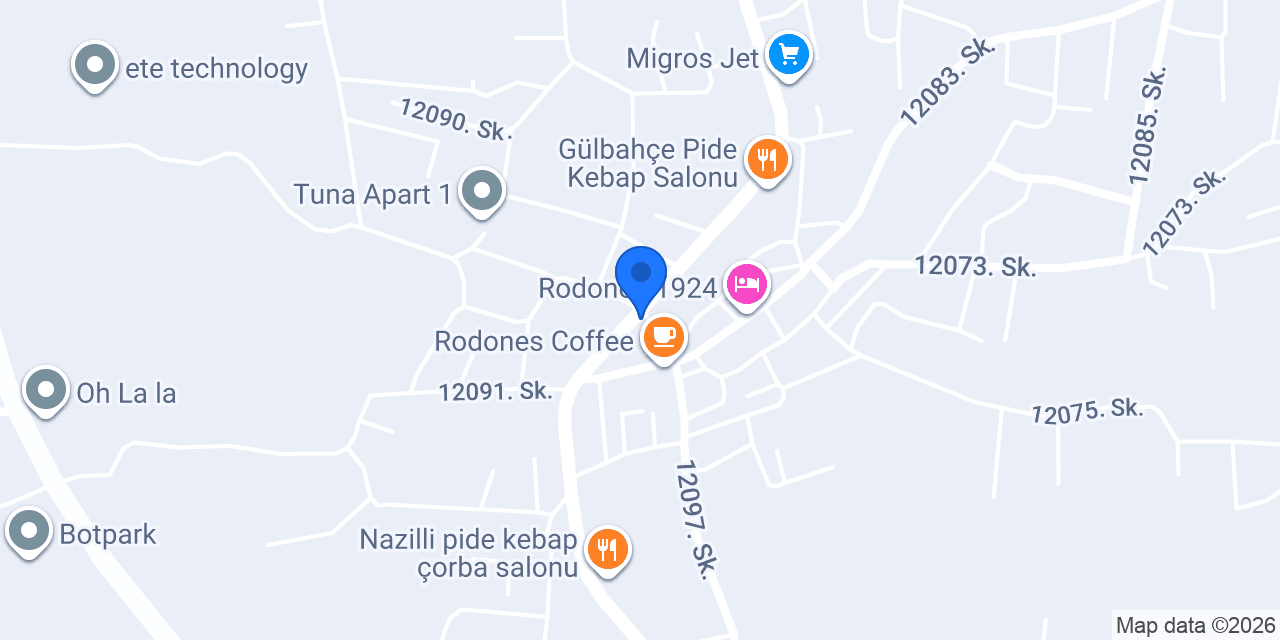 Yıldız gözleme konumu