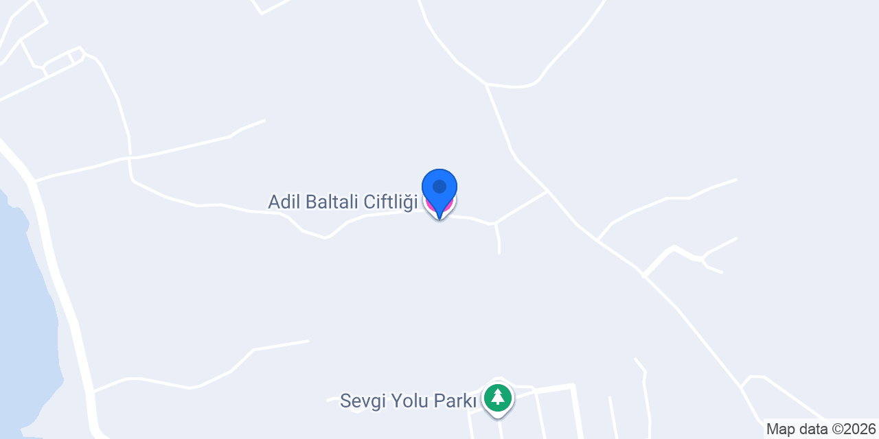 Adil Baltali Ciftliği konumu