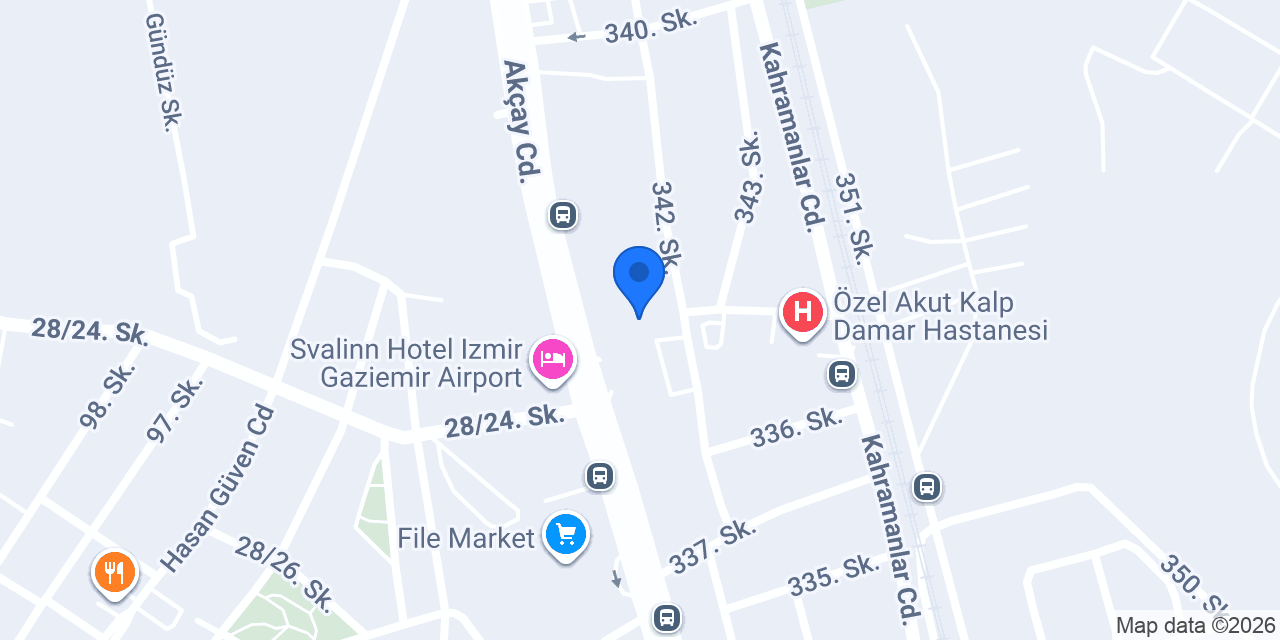Nova Spa & Masaj konumu