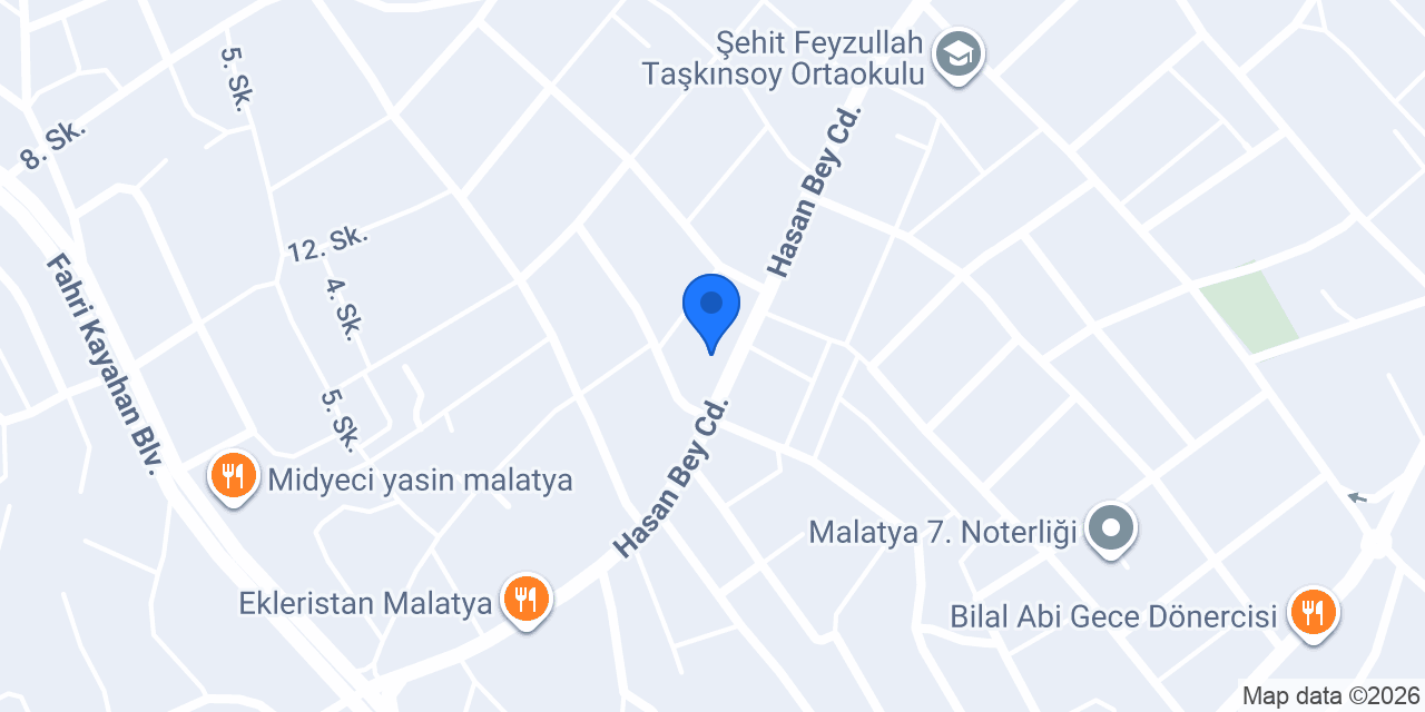 USTAM PIDECİLİK konumu