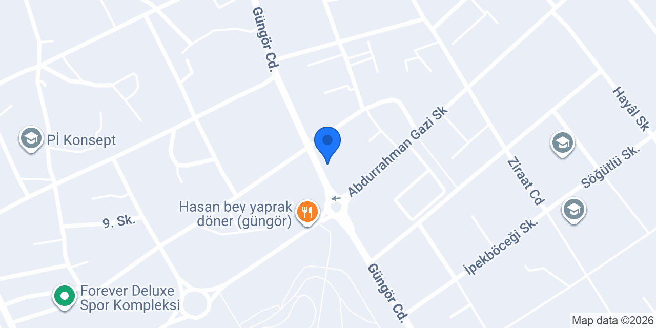 EMİNBEY TANTUNİ konumu