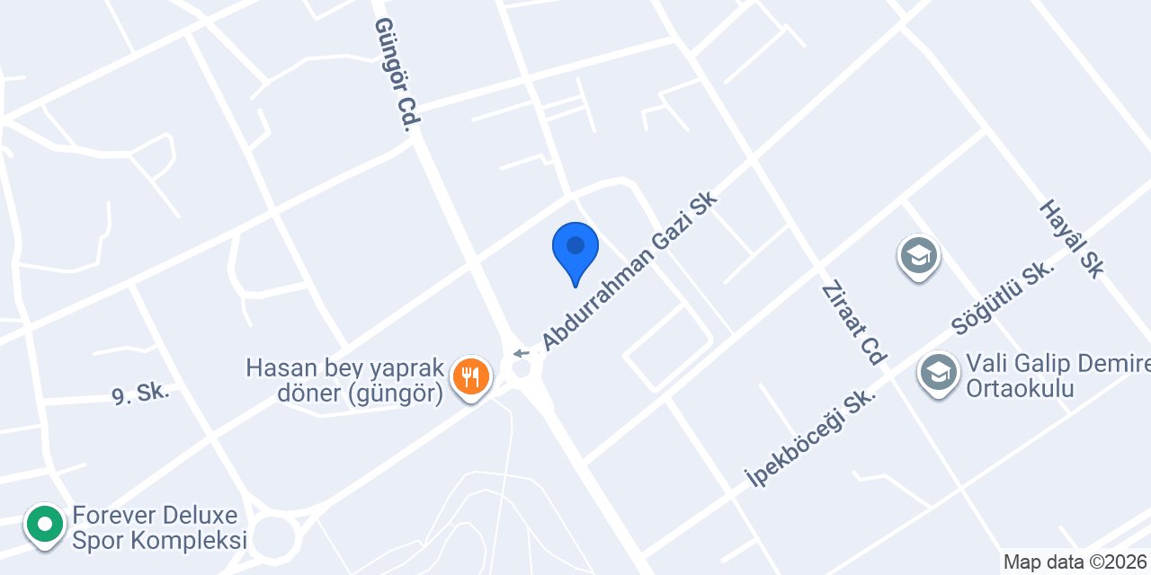 Kasap Orhan Malatya konumu