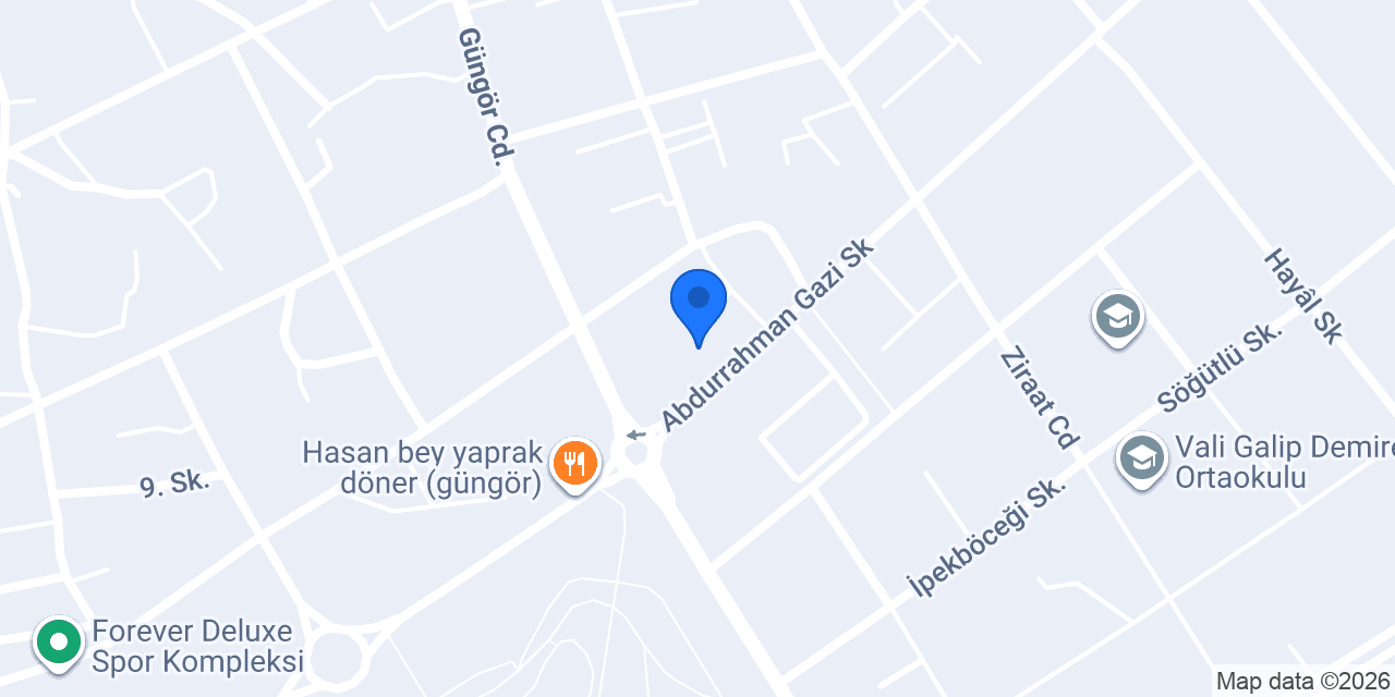 Seç Süpermarket konumu
