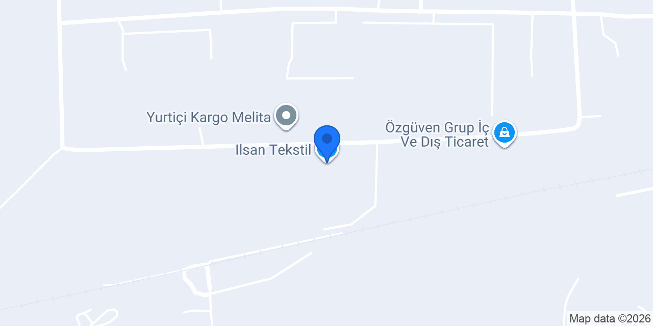 Ilsan Tekstil konumu