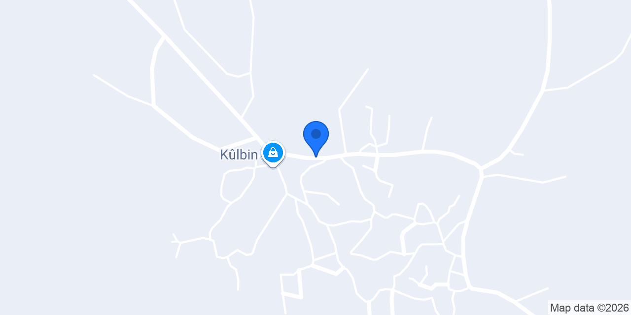 Bozoba İlkokulu konumu