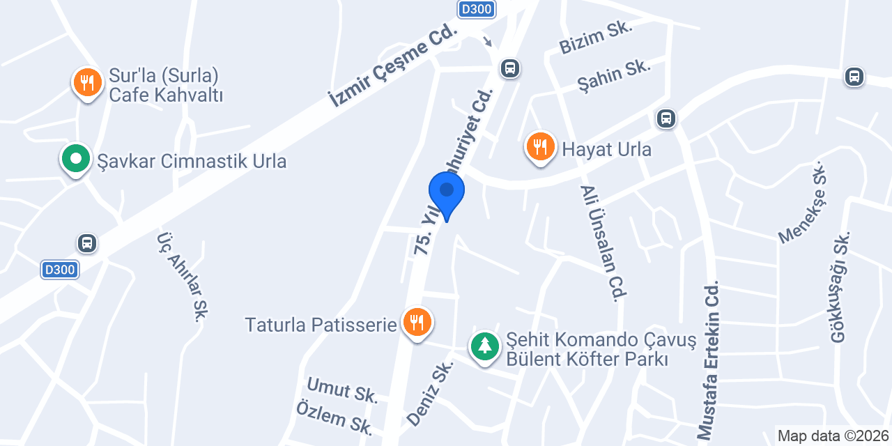 Flex Point Pilates Studio konumu