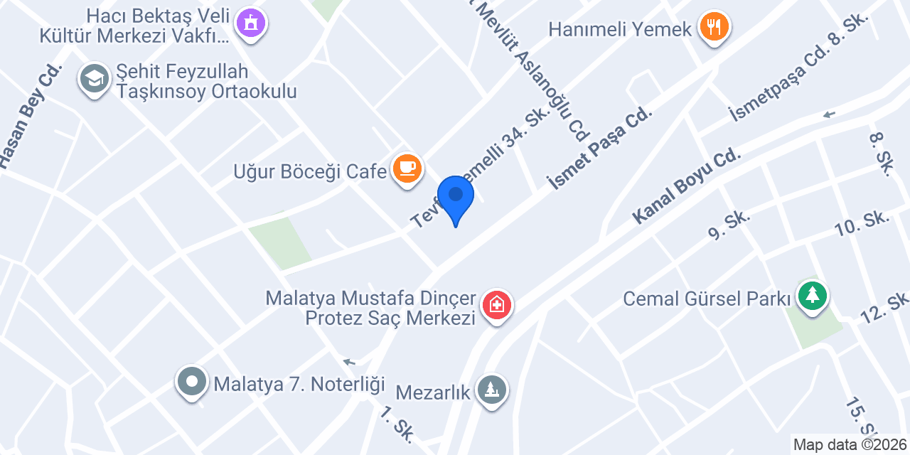 Ege Açıkgöz Sürücü Kursu konumu