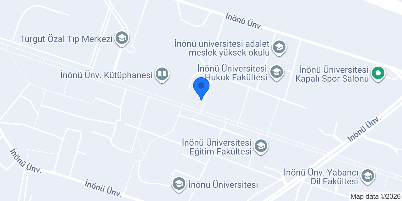 Ösym Bürosu konumu