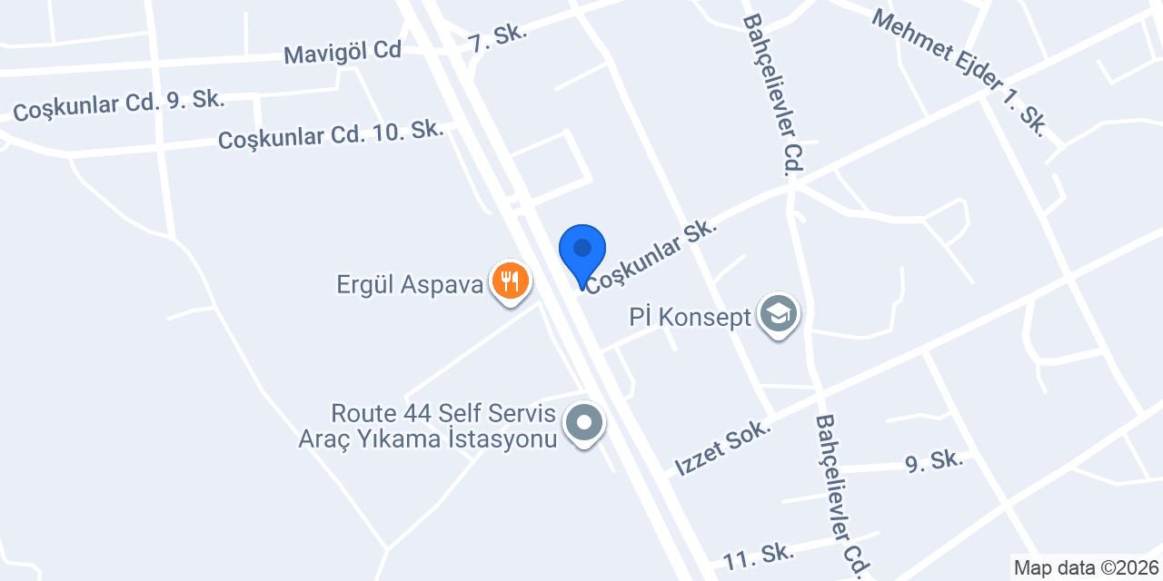 Tokat Seyahat konumu