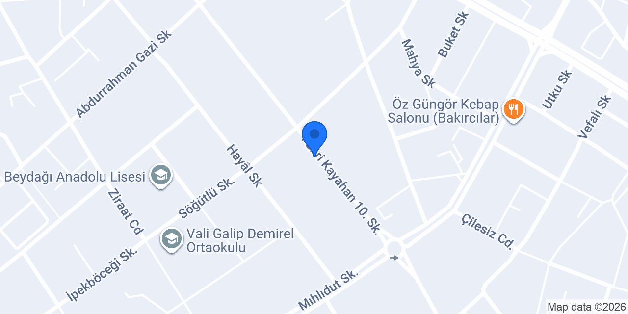 Umay Dil Akademisi konumu