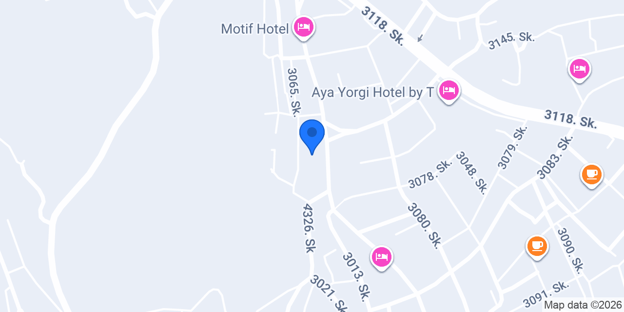 Erdoğan Mobilya konumu