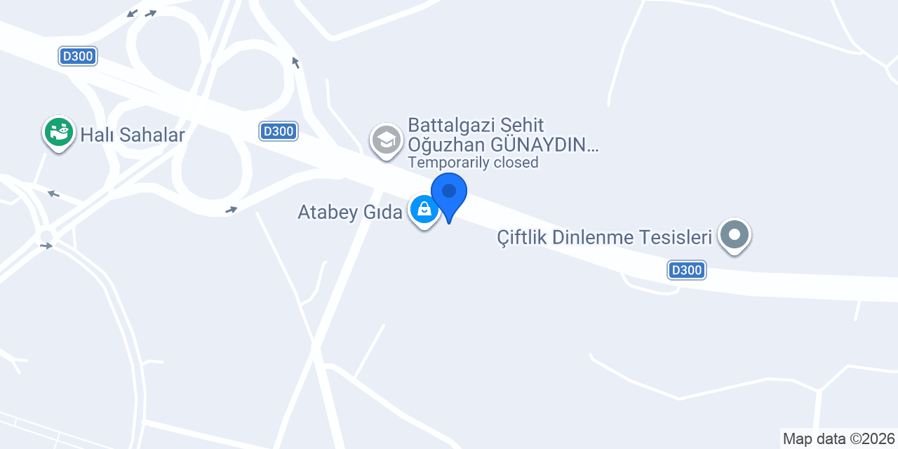 Aksoy Hirdavat konumu