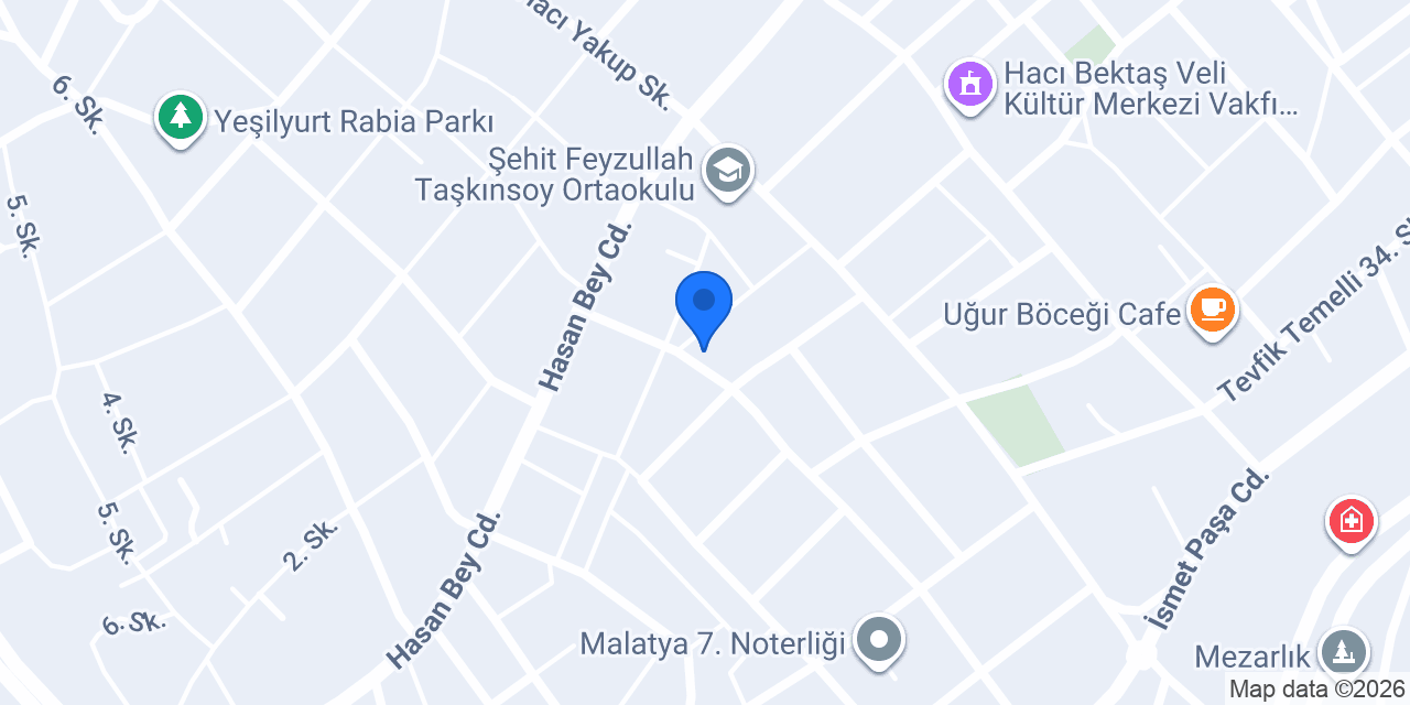 USTAM PİDE FIRINI konumu