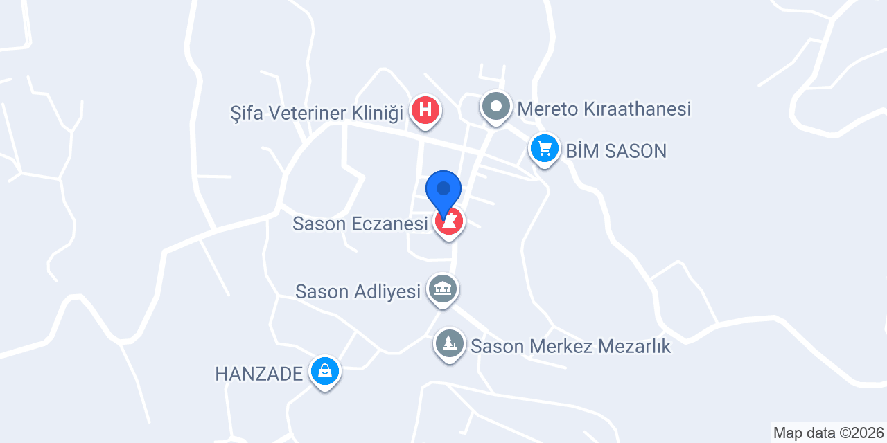 Mereto Bilgisayar konumu