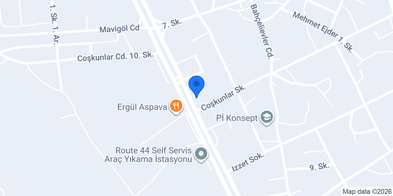 Ortak Girişim konumu