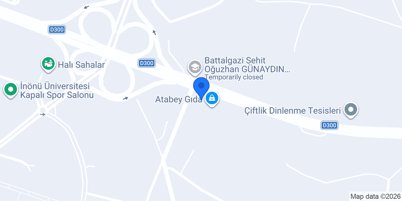 Aksoy ticaret konumu