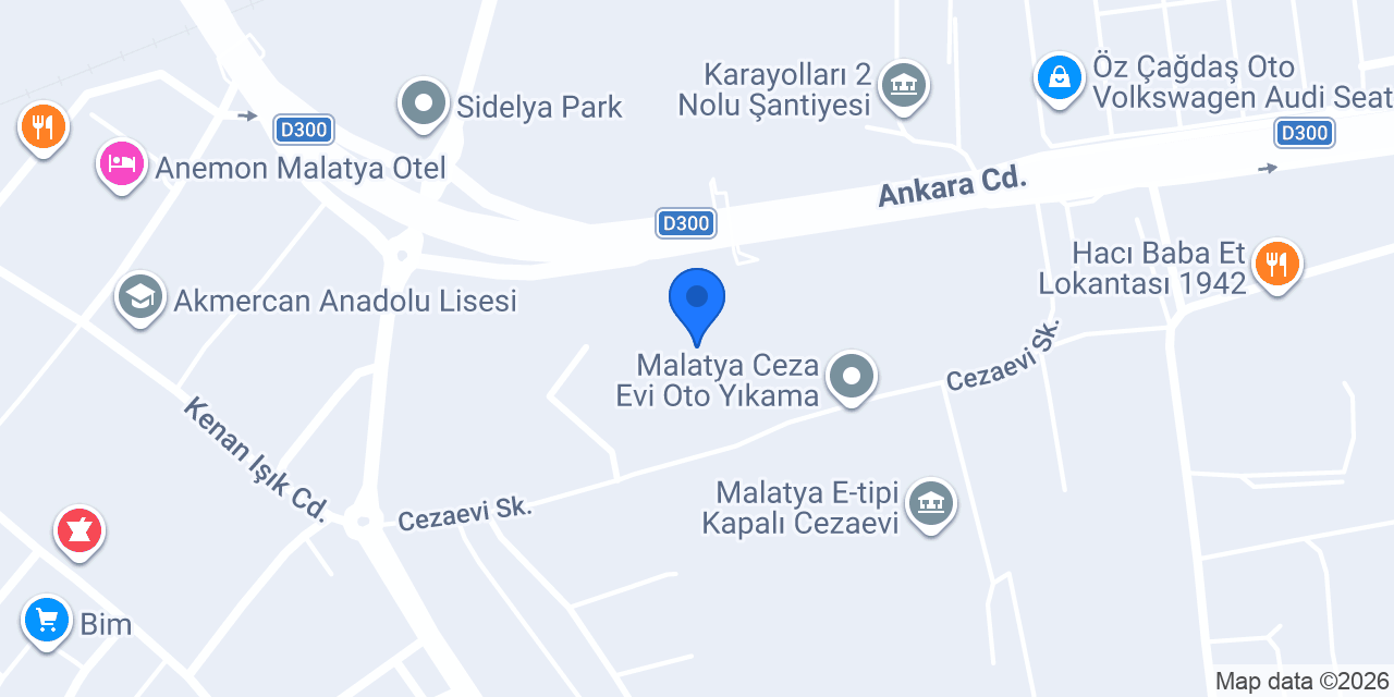 Günay Aslan SMMM konumu