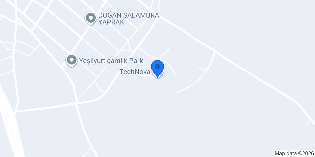 TechNova konumu