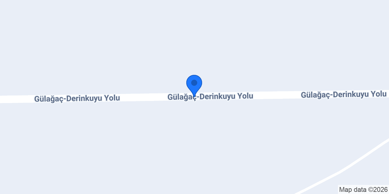 Tapu Müdürlüğü konumu