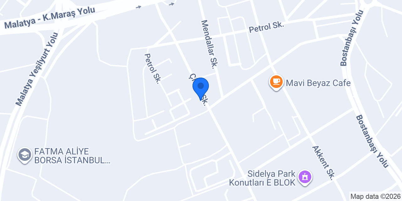 Akbaba Tesisat ECA SERVİSİ konumu