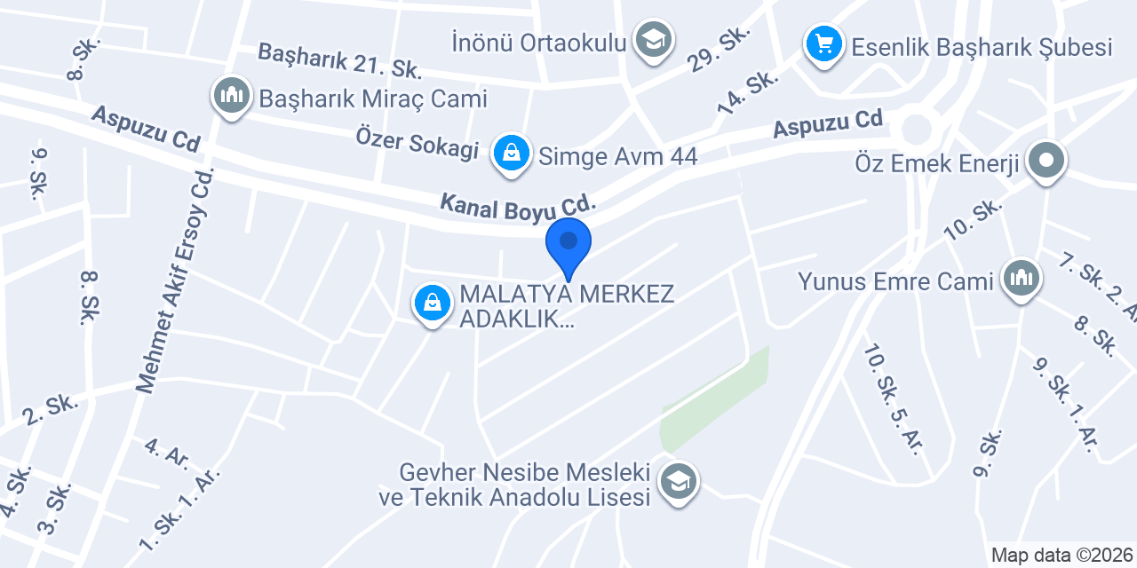DOGALTAHİNCİ konumu