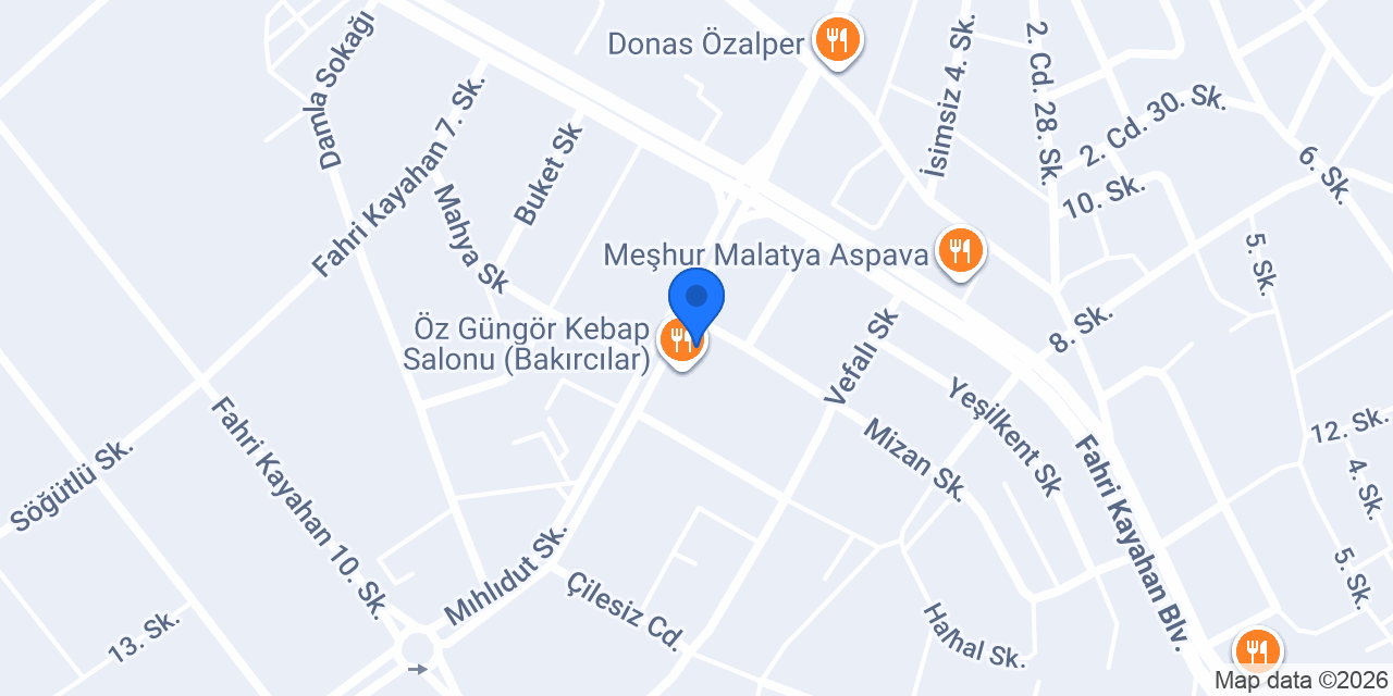 SELÇUK ECZANESİ konumu