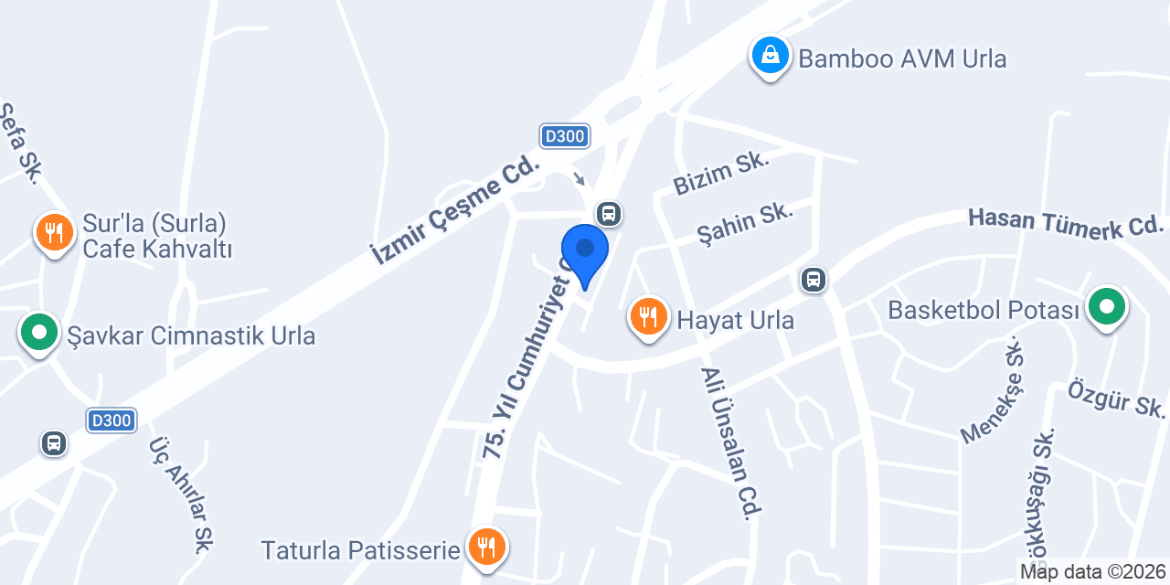RE/MAX FLEX URLA konumu