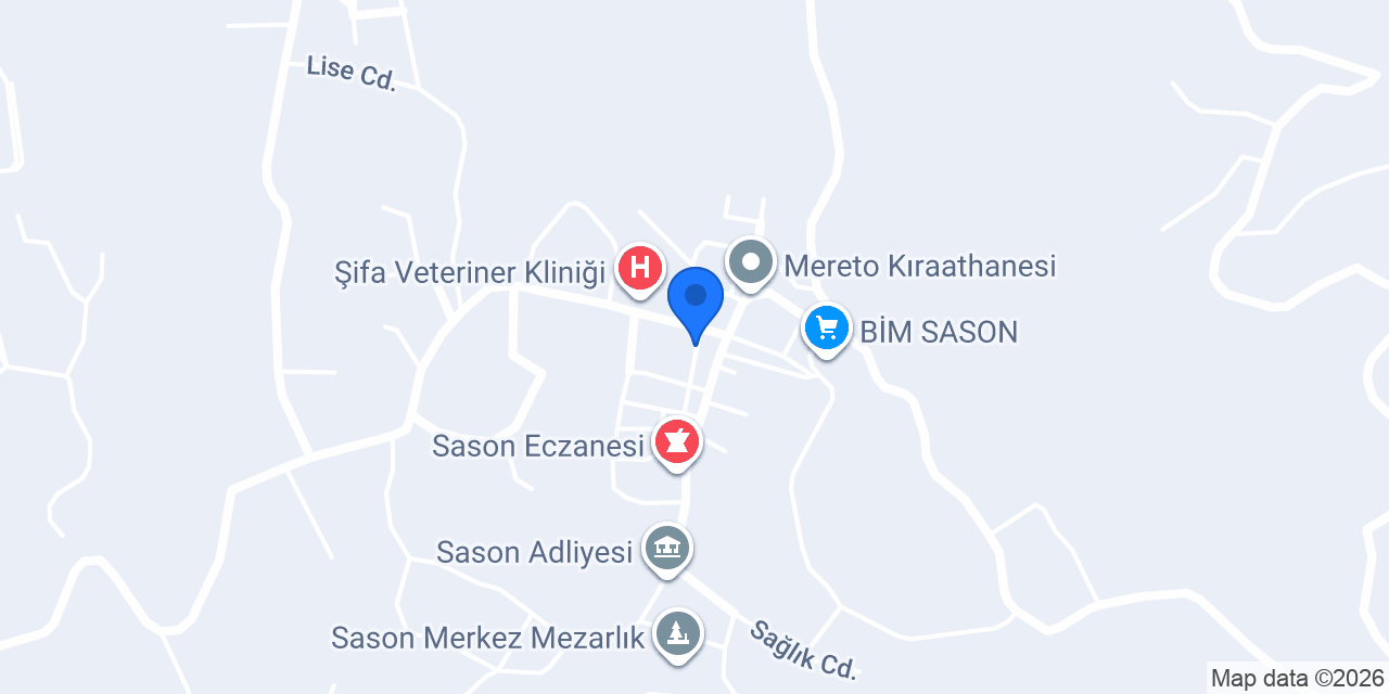 Batman sasson konumu