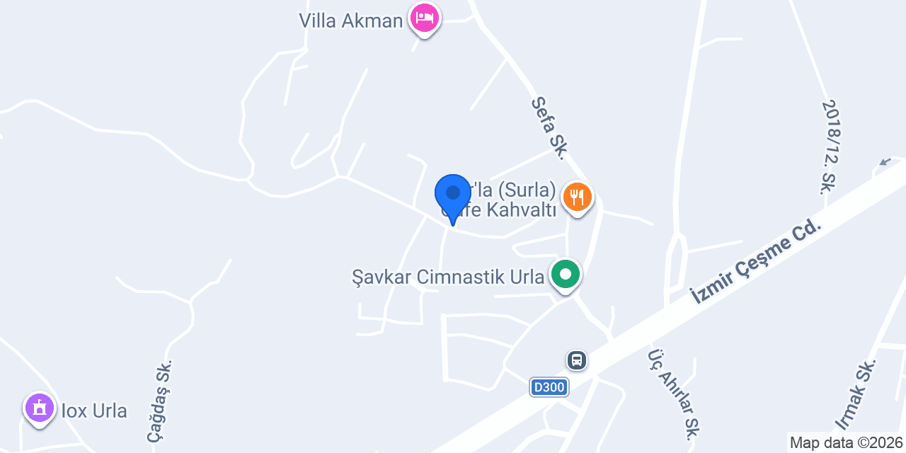 YAVUZOĞLU ELEKTRİK MÜHENDİSLİK konumu