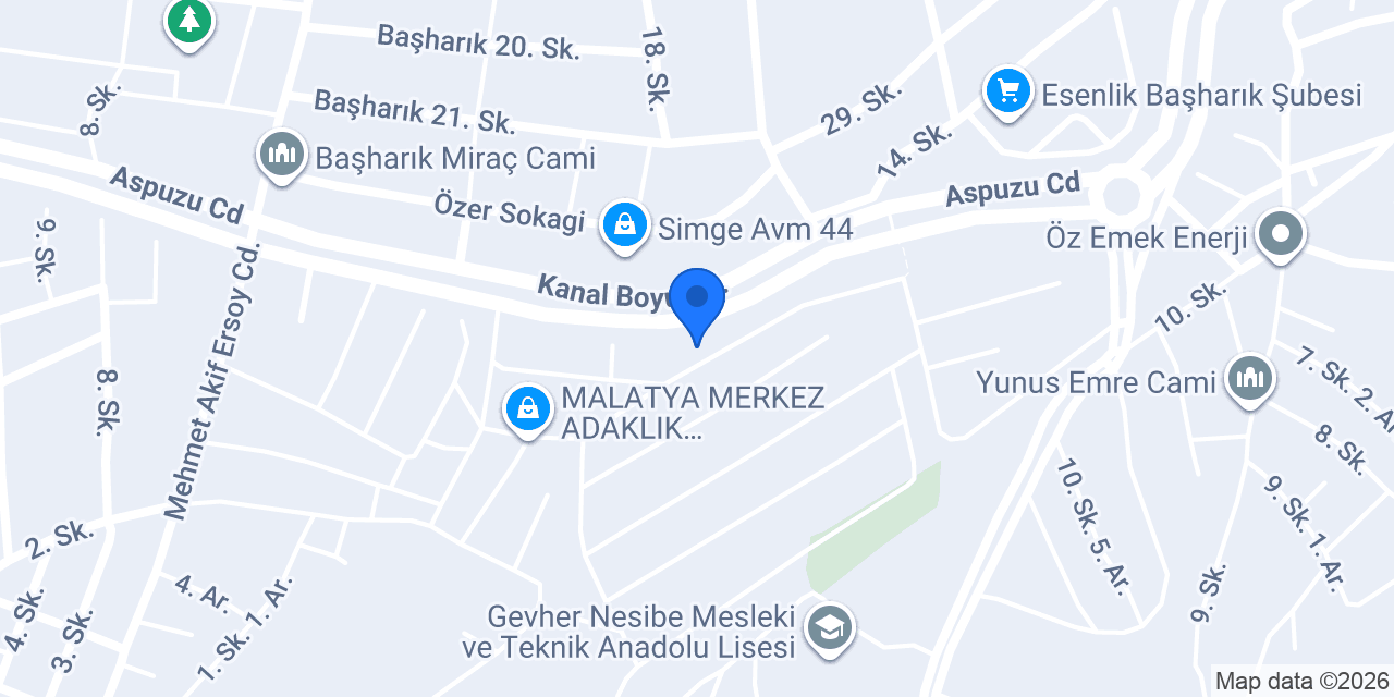 Duran ısı konumu