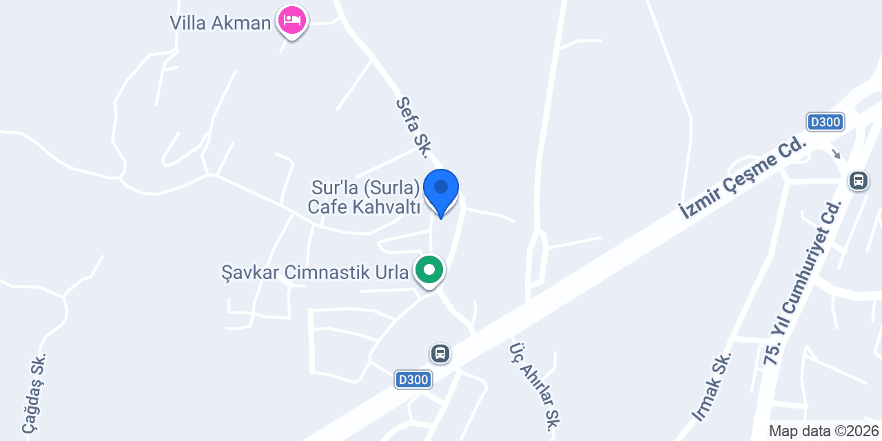 BEAM STÜDYO PİLATES konumu