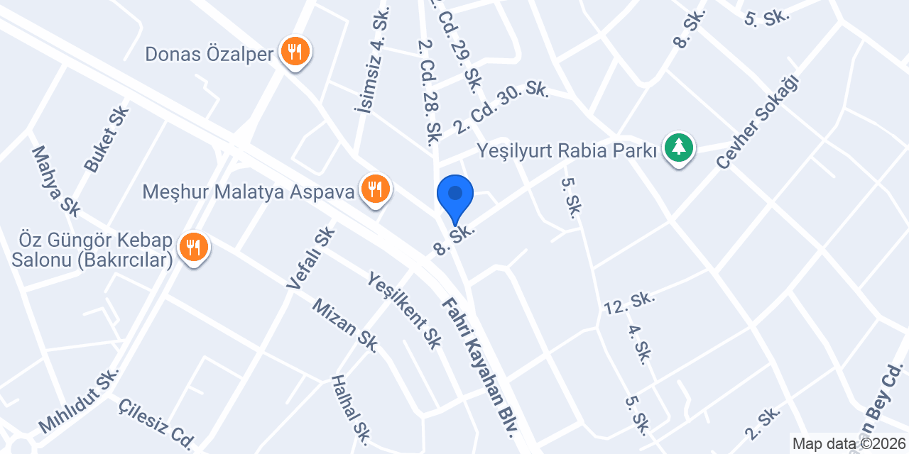 ÇITIR PİDE&LAHMACUN SALONU konumu