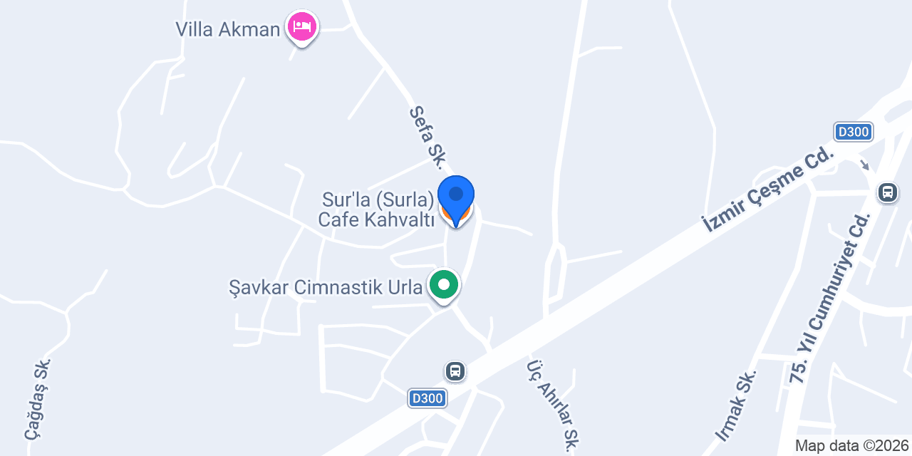 Sur’la (Surla) Cafe Kahvaltı konumu